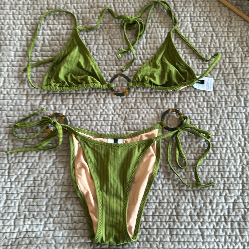 JCrew bikini